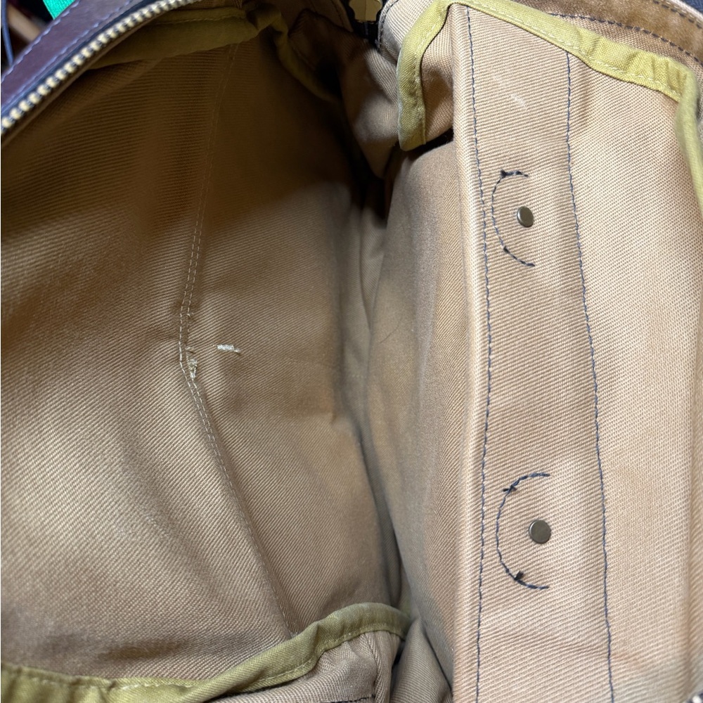 Filson Rugged Twill Rucksack - Picture 6 of 6